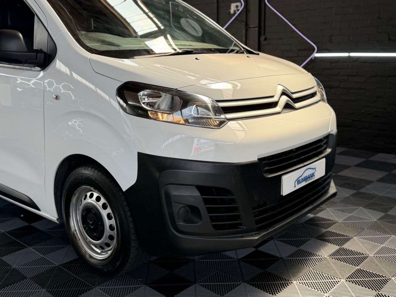 2019 CITROEN DISPATCH 2019 CITROEN DISPATCH