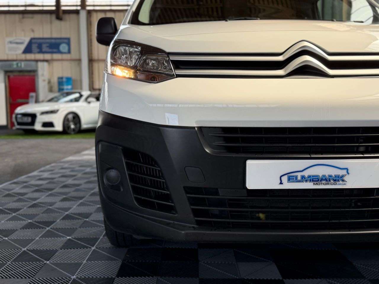 2019 CITROEN DISPATCH 2019 CITROEN DISPATCH