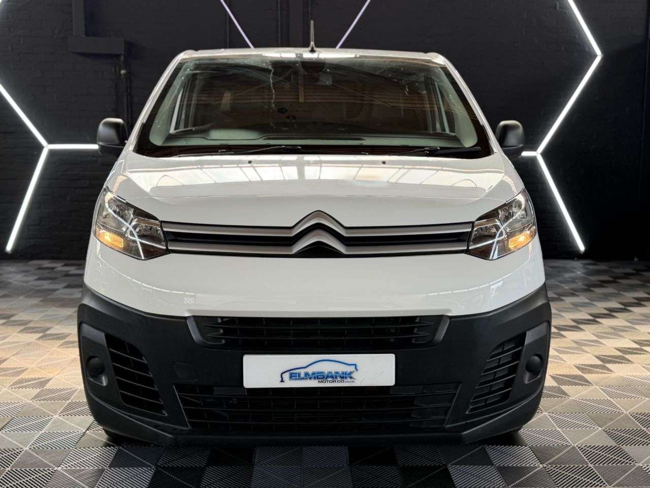 2019 CITROEN DISPATCH 2019 CITROEN DISPATCH
