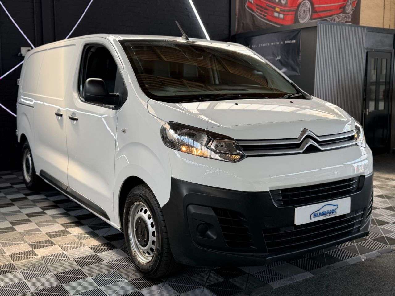 2019 CITROEN DISPATCH 2019 CITROEN DISPATCH