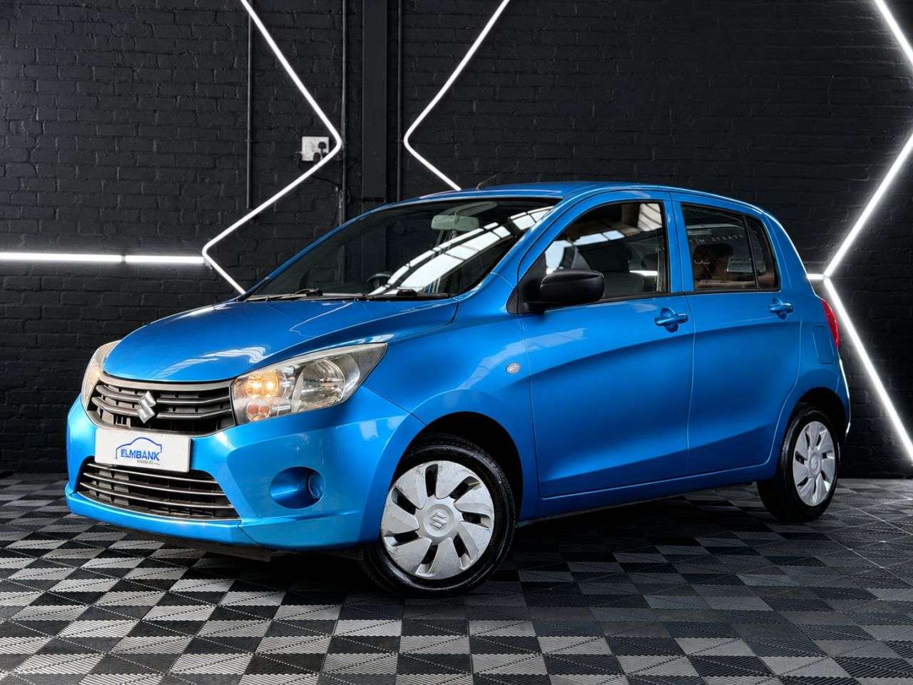 A 2015 SUZUKI CELERIO 1.0 SZ2 Hatchback 5dr Petrol Manual Euro 6 (68 ps) LOW TAX - PERFECT 1ST CA A 2015 SUZUKI CELERIO 1.0 SZ2 Hatchback 5dr Petrol Manual Euro 6 (68 ps) LOW TAX - PERFECT 1ST CA