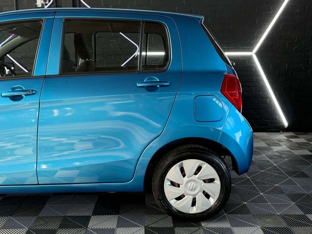 A 2015 SUZUKI CELERIO 1.0 SZ2 Hatchback 5dr Petrol Manual Euro 6 (68 ps) LOW TAX - PERFECT 1ST CA A 2015 SUZUKI CELERIO 1.0 SZ2 Hatchback 5dr Petrol Manual Euro 6 (68 ps) LOW TAX - PERFECT 1ST CA