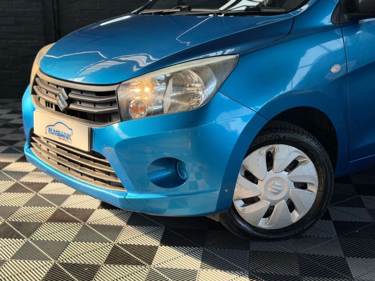 2015 SUZUKI CELERIO 2015 SUZUKI CELERIO