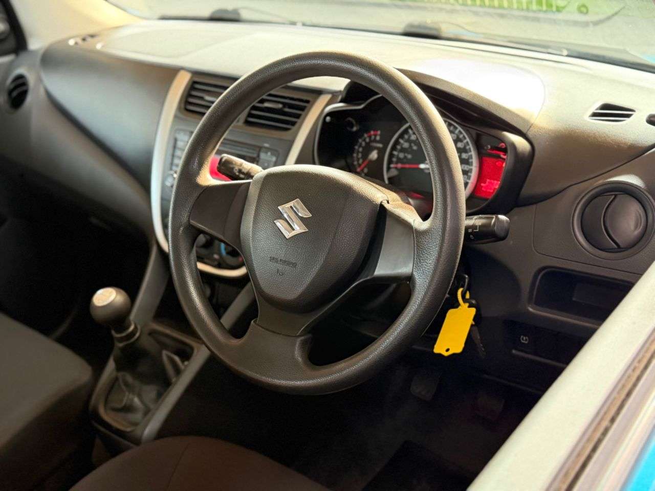 2015 SUZUKI CELERIO 2015 SUZUKI CELERIO