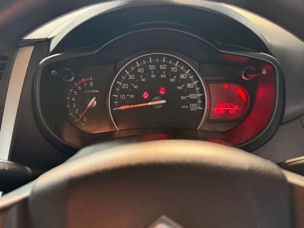 2015 SUZUKI CELERIO 2015 SUZUKI CELERIO