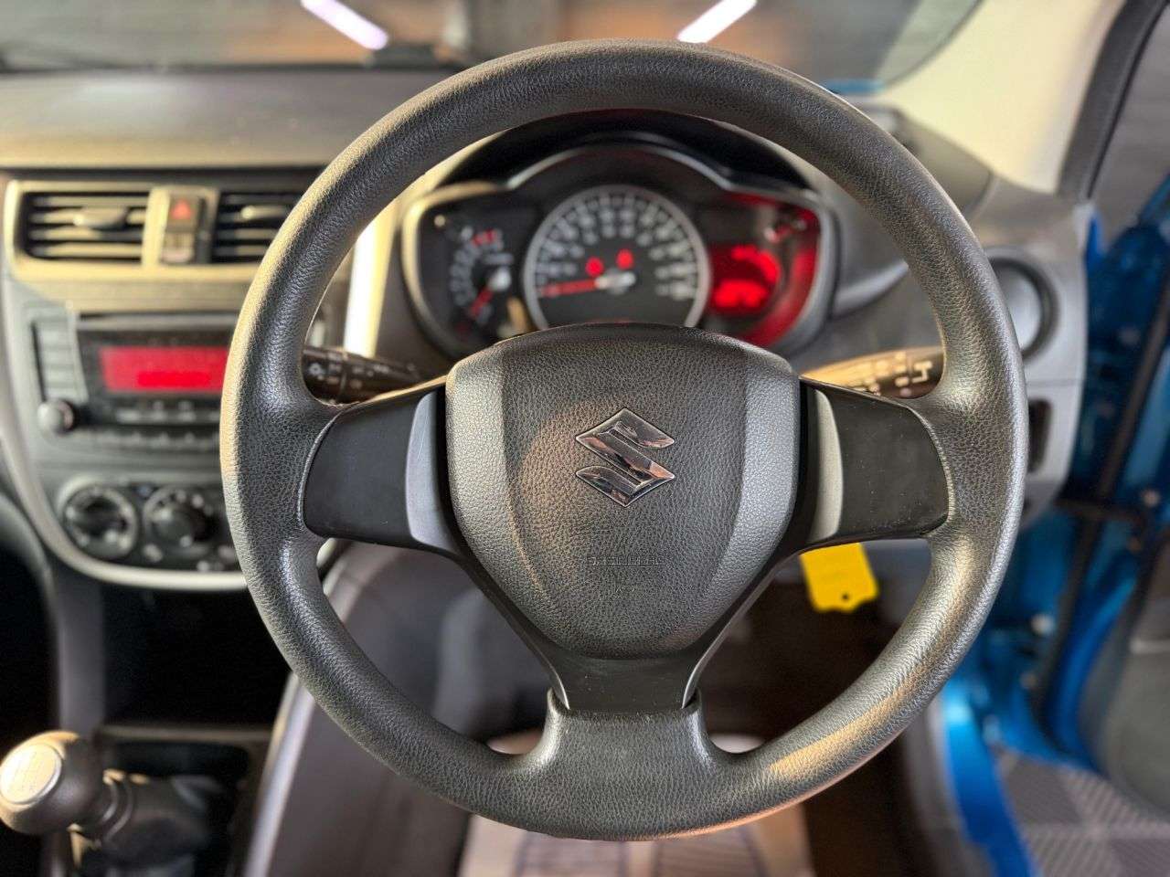 2015 SUZUKI CELERIO 2015 SUZUKI CELERIO