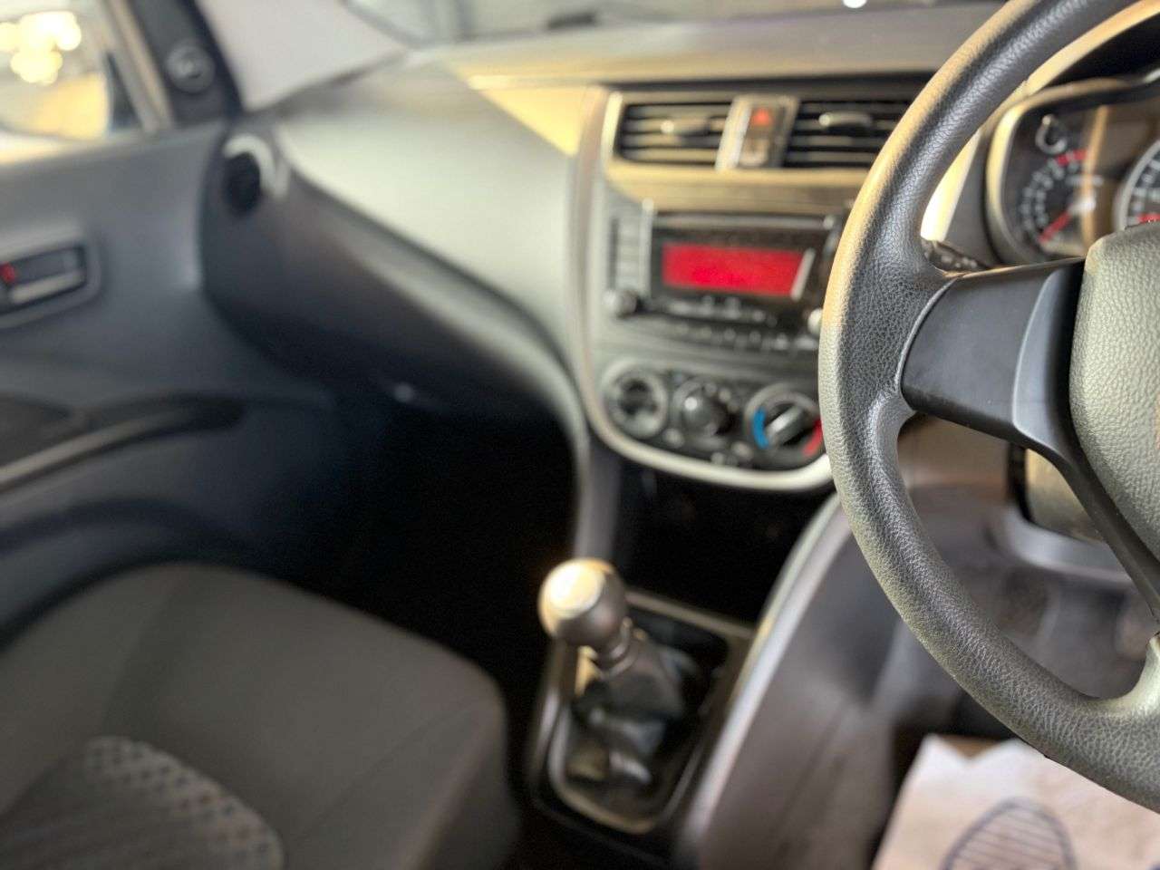 2015 SUZUKI CELERIO 2015 SUZUKI CELERIO