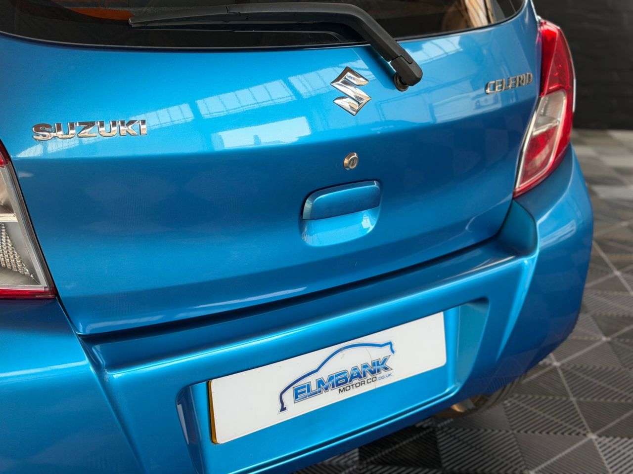 2015 SUZUKI CELERIO 2015 SUZUKI CELERIO