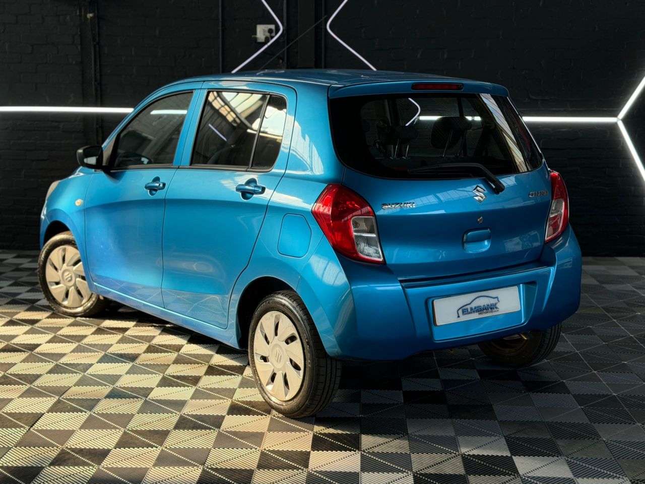 2015 SUZUKI CELERIO 2015 SUZUKI CELERIO