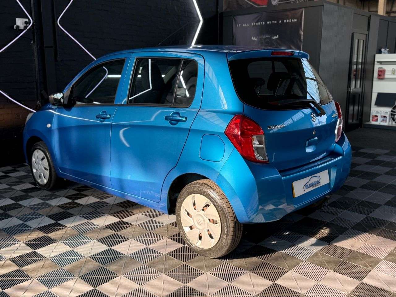 2015 SUZUKI CELERIO 2015 SUZUKI CELERIO