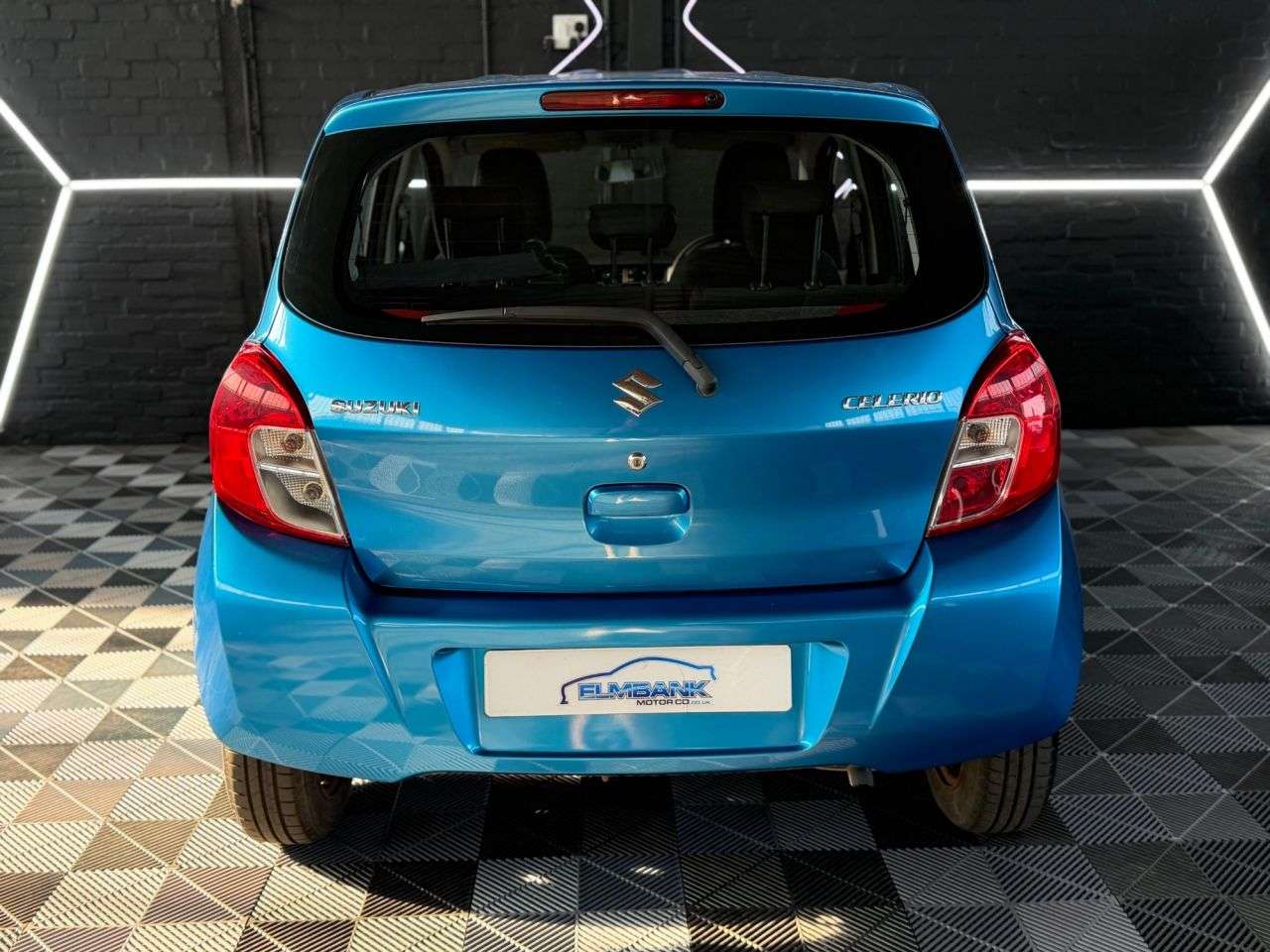 2015 SUZUKI CELERIO 2015 SUZUKI CELERIO