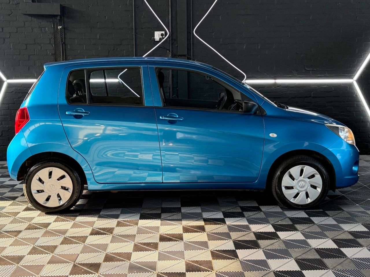 2015 SUZUKI CELERIO 2015 SUZUKI CELERIO