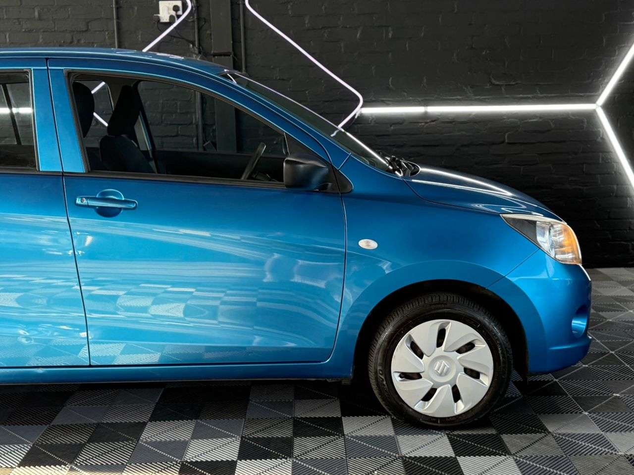 2015 SUZUKI CELERIO 2015 SUZUKI CELERIO