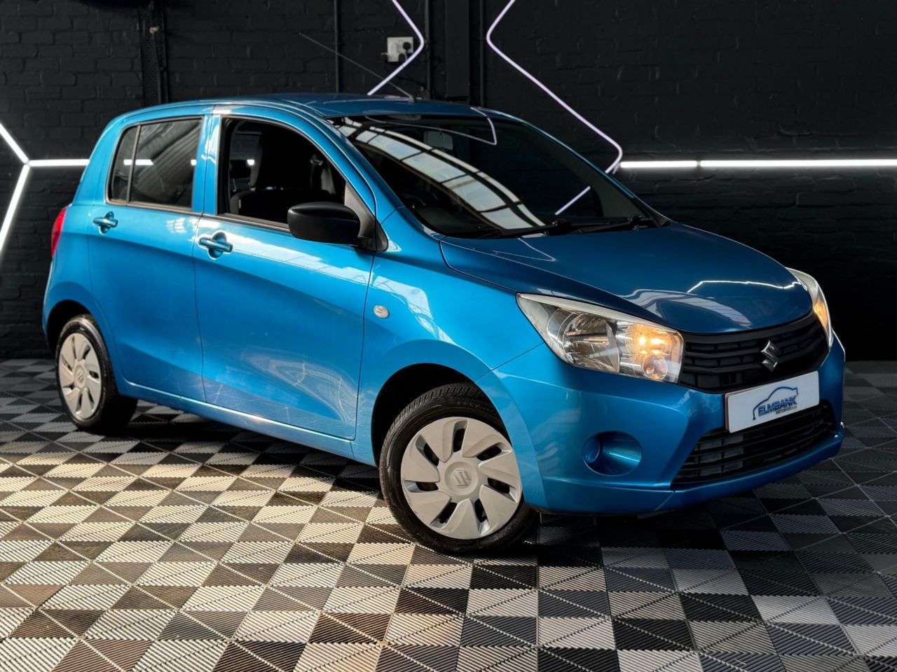 2015 SUZUKI CELERIO 2015 SUZUKI CELERIO
