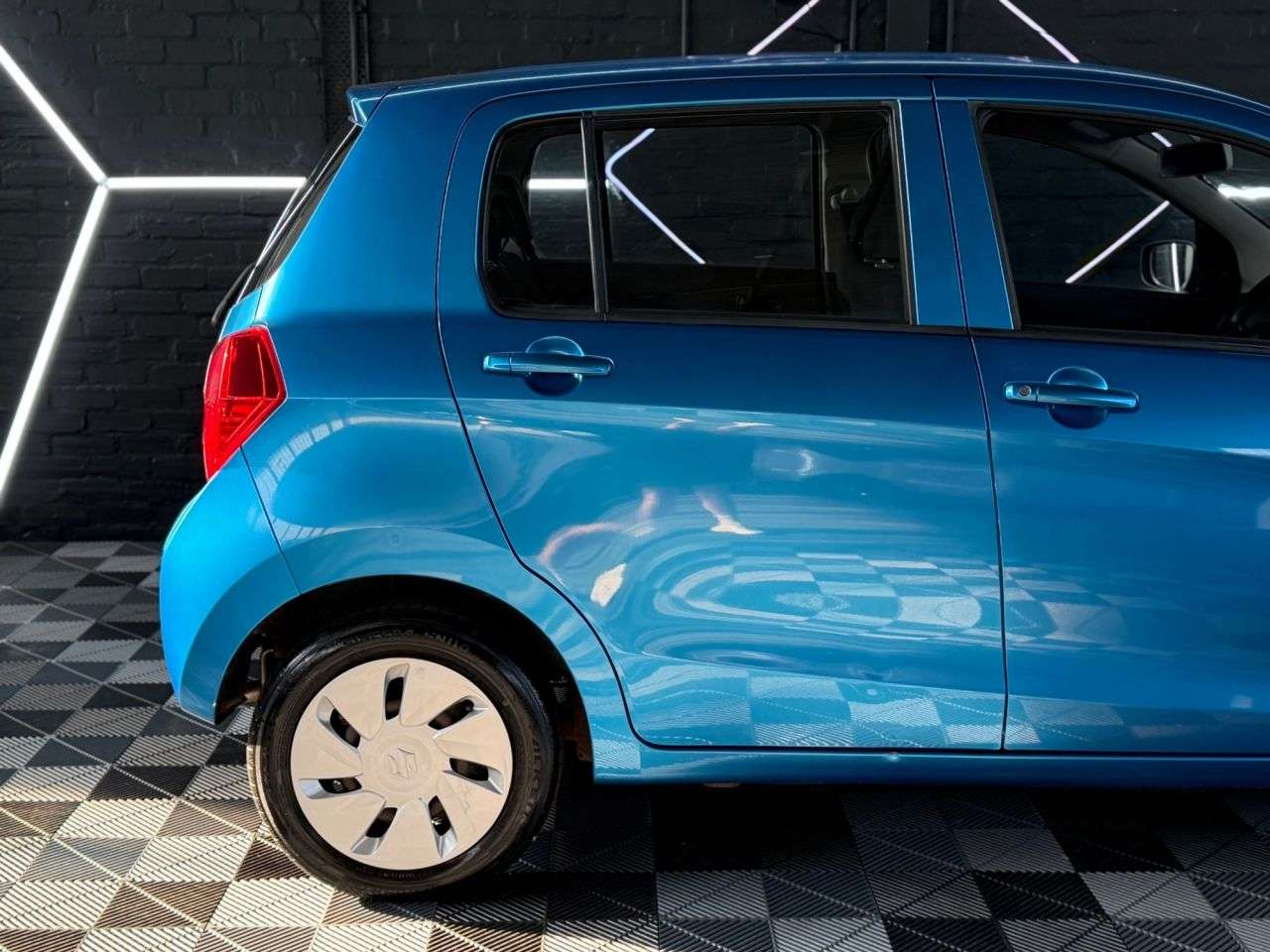 2015 SUZUKI CELERIO 2015 SUZUKI CELERIO