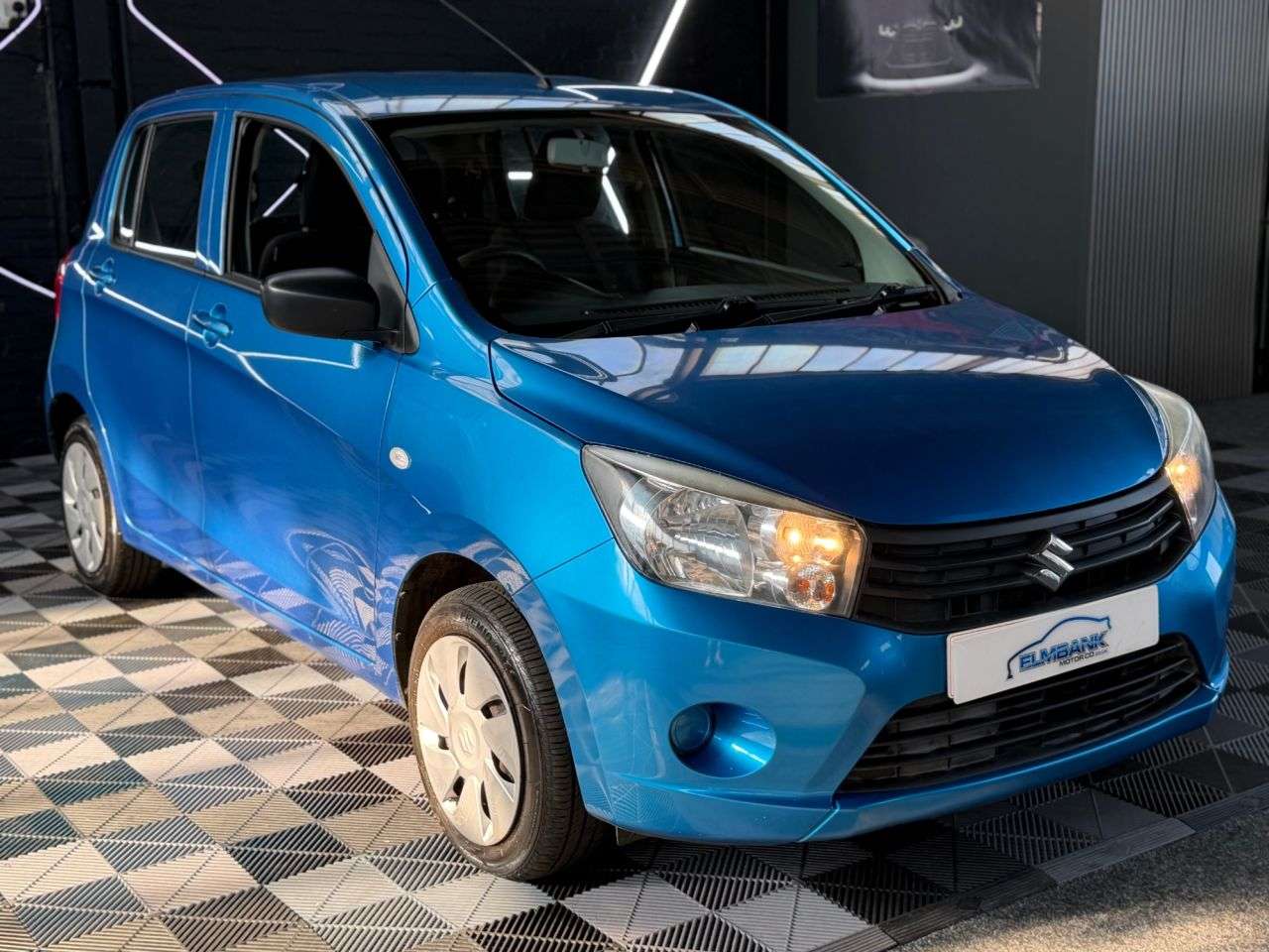 2015 SUZUKI CELERIO 2015 SUZUKI CELERIO