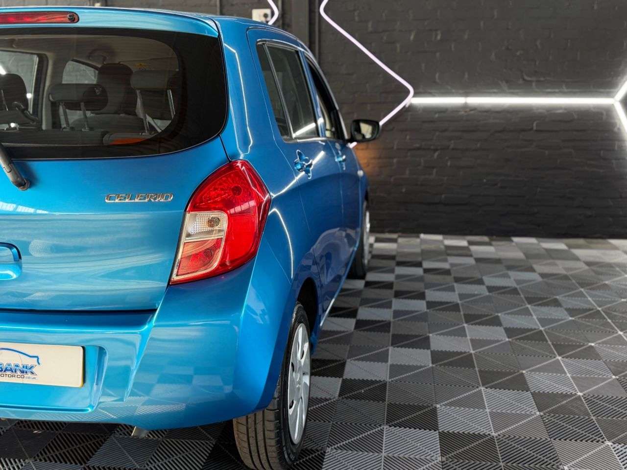 2015 SUZUKI CELERIO 2015 SUZUKI CELERIO