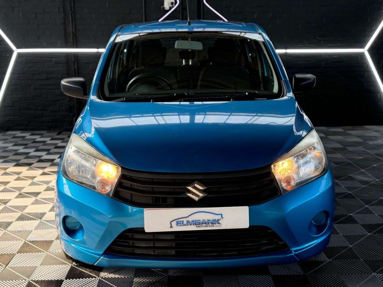 2015 SUZUKI CELERIO 2015 SUZUKI CELERIO
