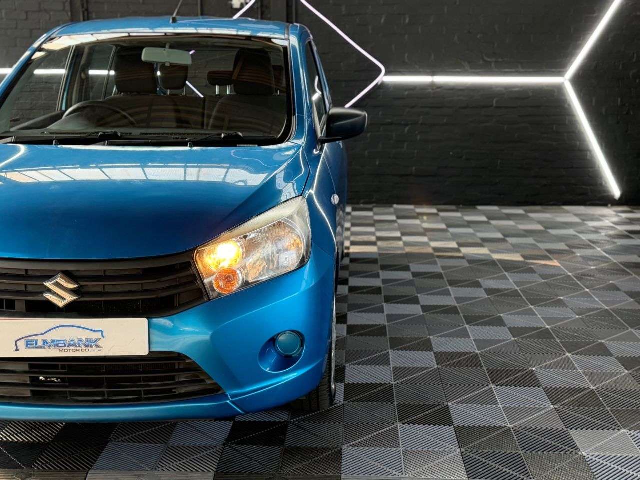 2015 SUZUKI CELERIO 2015 SUZUKI CELERIO