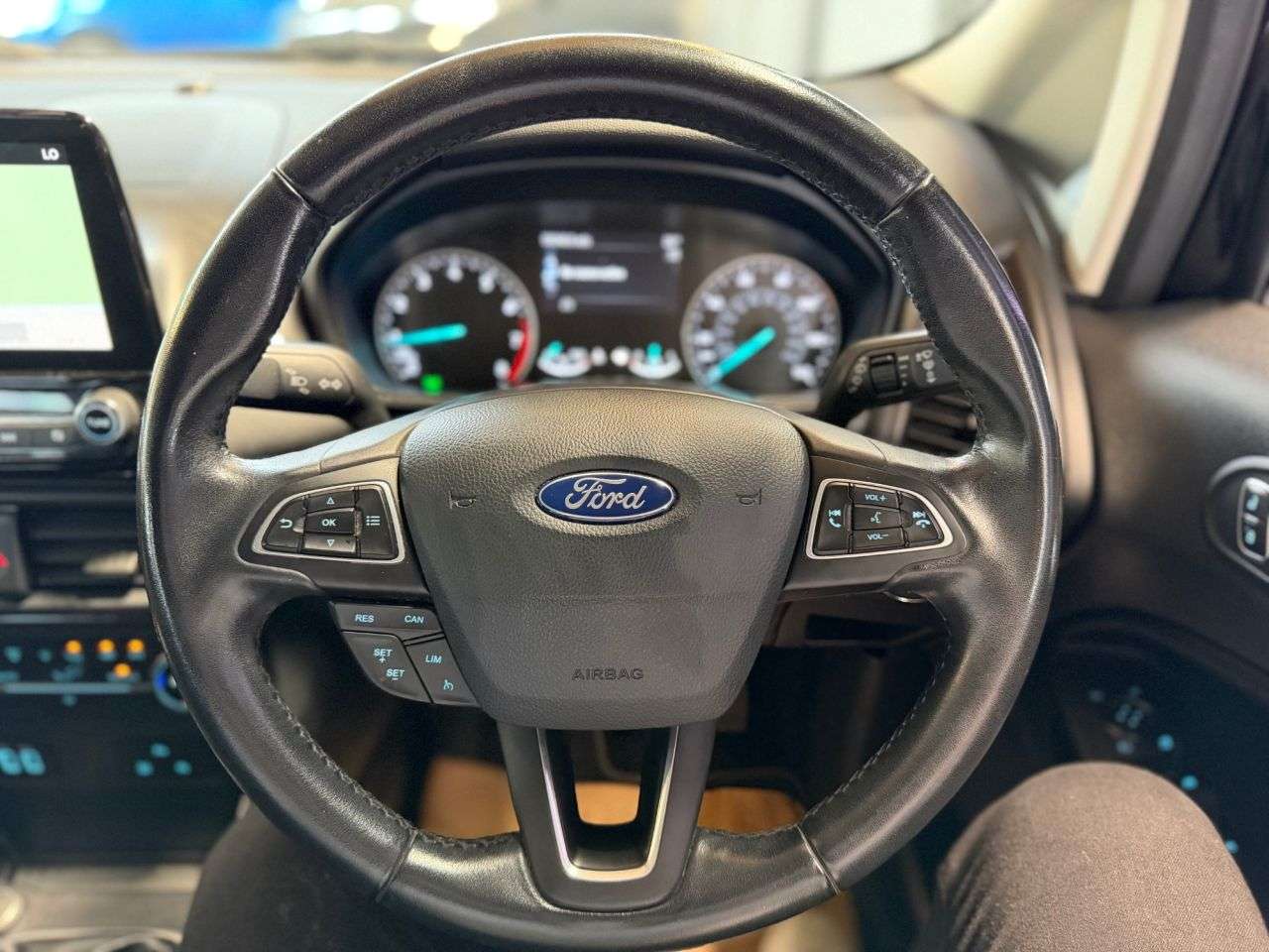 2018 FORD ECOSPORT 2018 FORD ECOSPORT