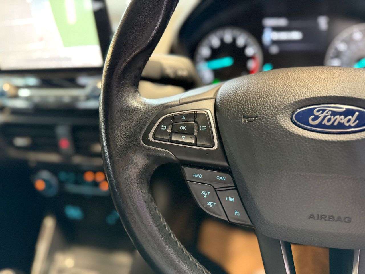 2018 FORD ECOSPORT 2018 FORD ECOSPORT