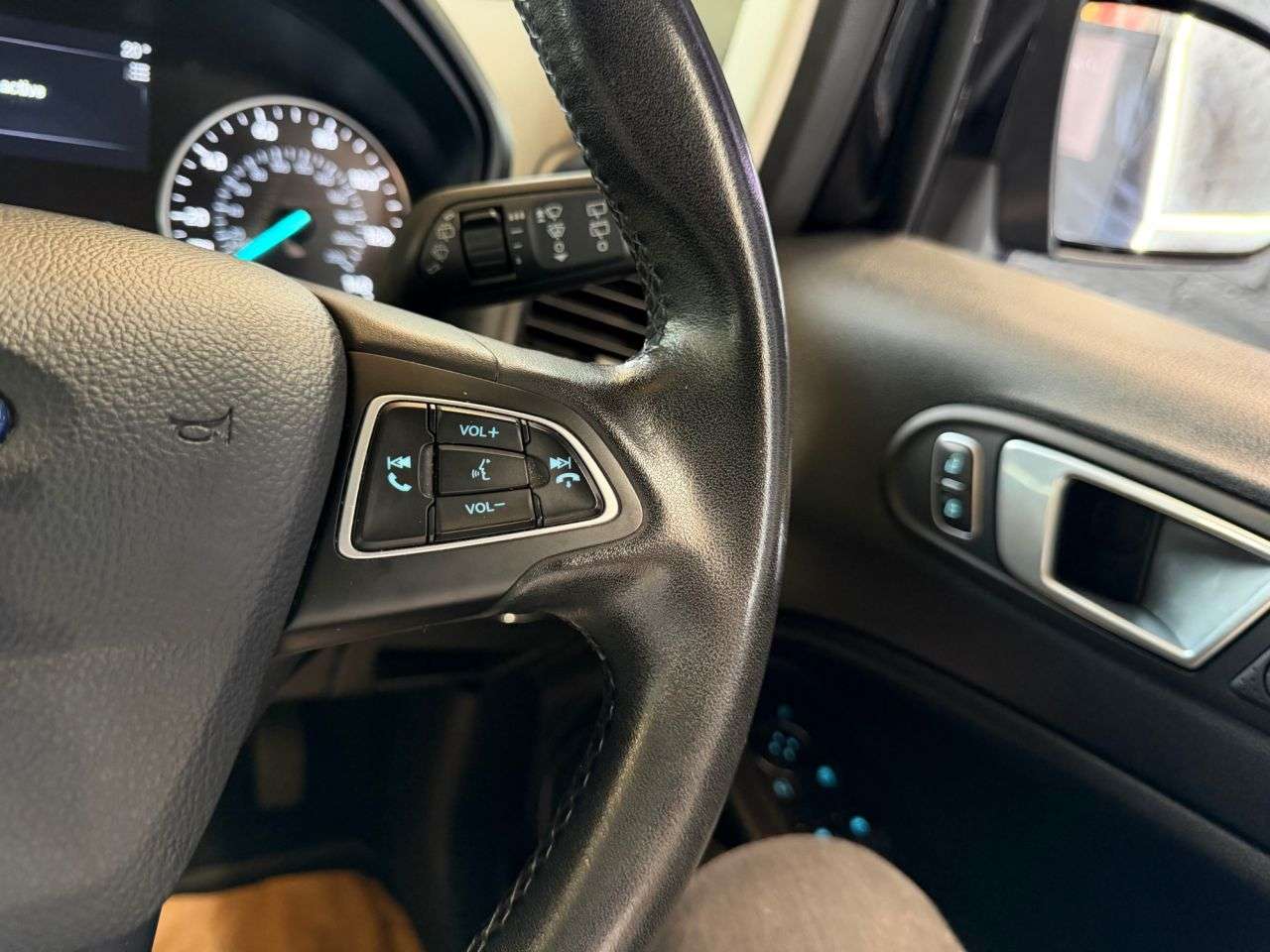 2018 FORD ECOSPORT 2018 FORD ECOSPORT
