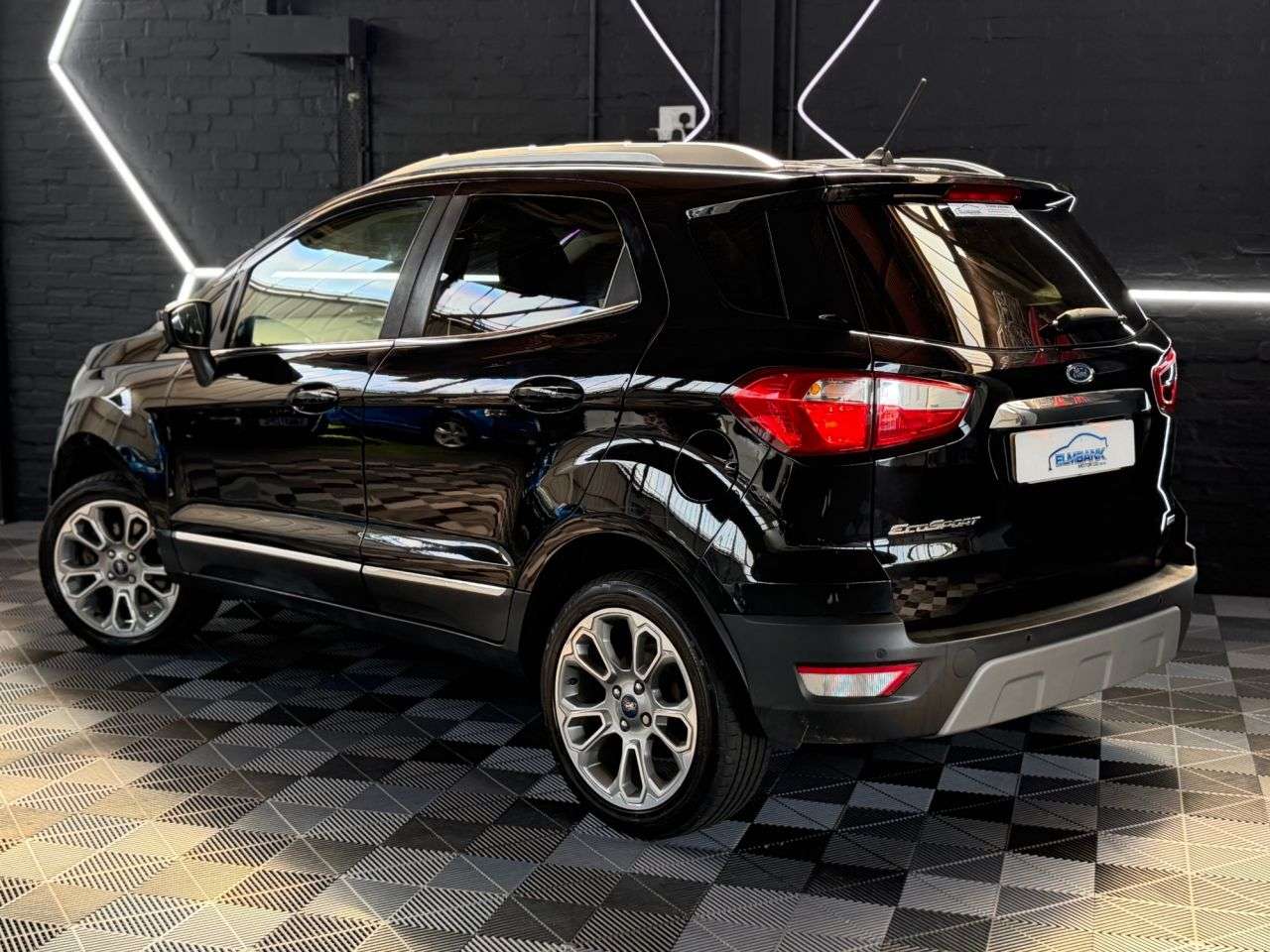 2018 FORD ECOSPORT 2018 FORD ECOSPORT
