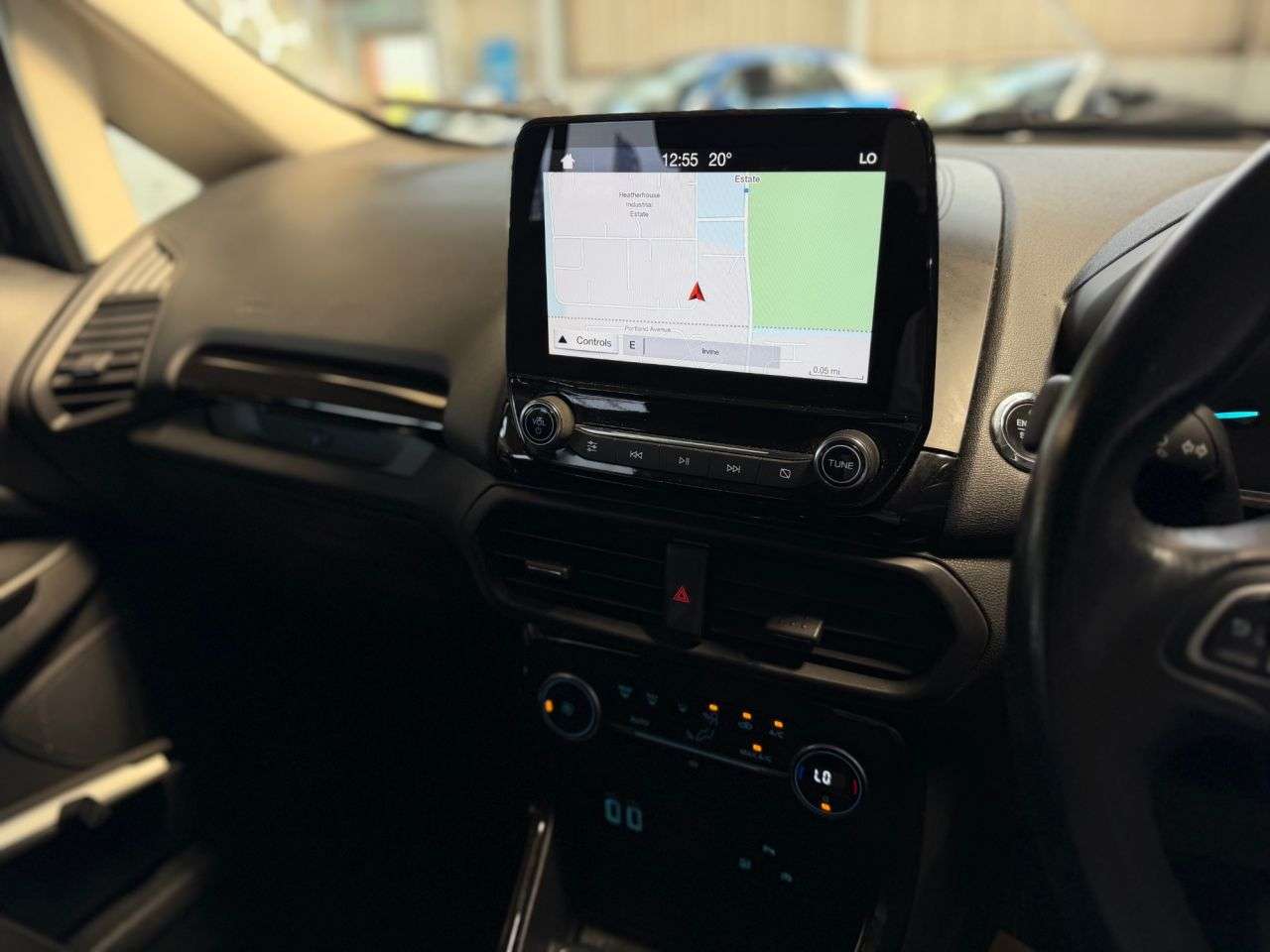 2018 FORD ECOSPORT 2018 FORD ECOSPORT