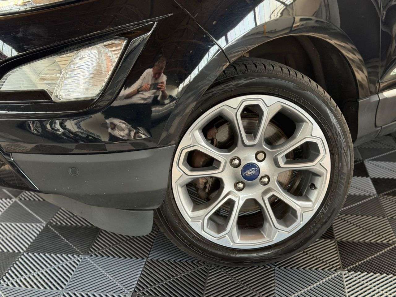 2018 FORD ECOSPORT 2018 FORD ECOSPORT