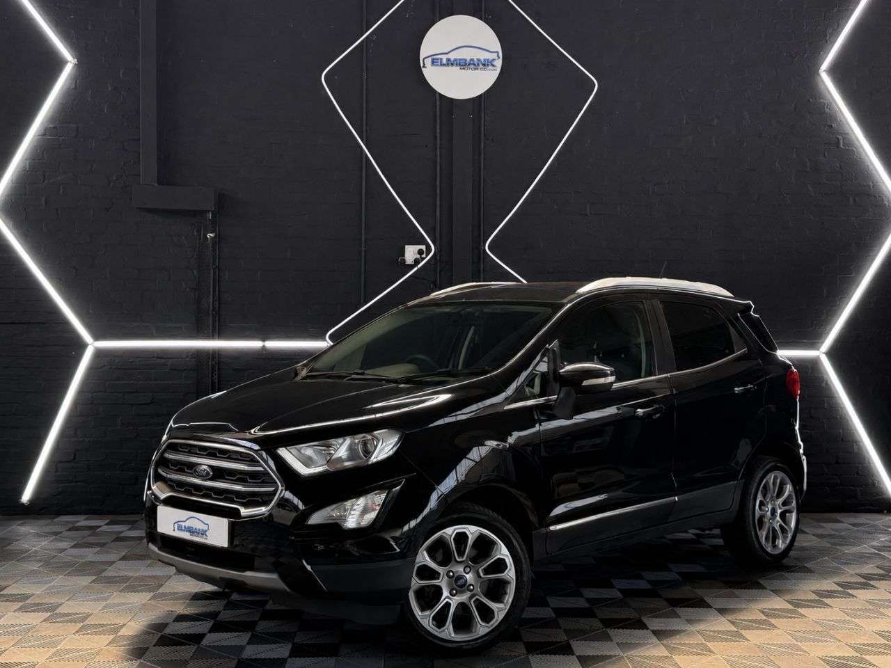 2018 FORD ECOSPORT 2018 FORD ECOSPORT
