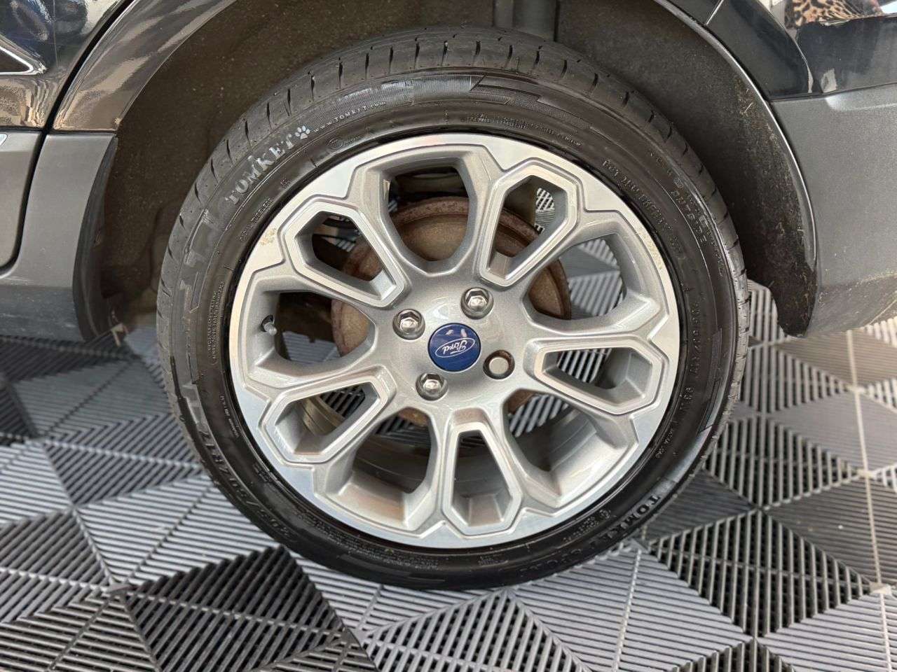 2018 FORD ECOSPORT 2018 FORD ECOSPORT