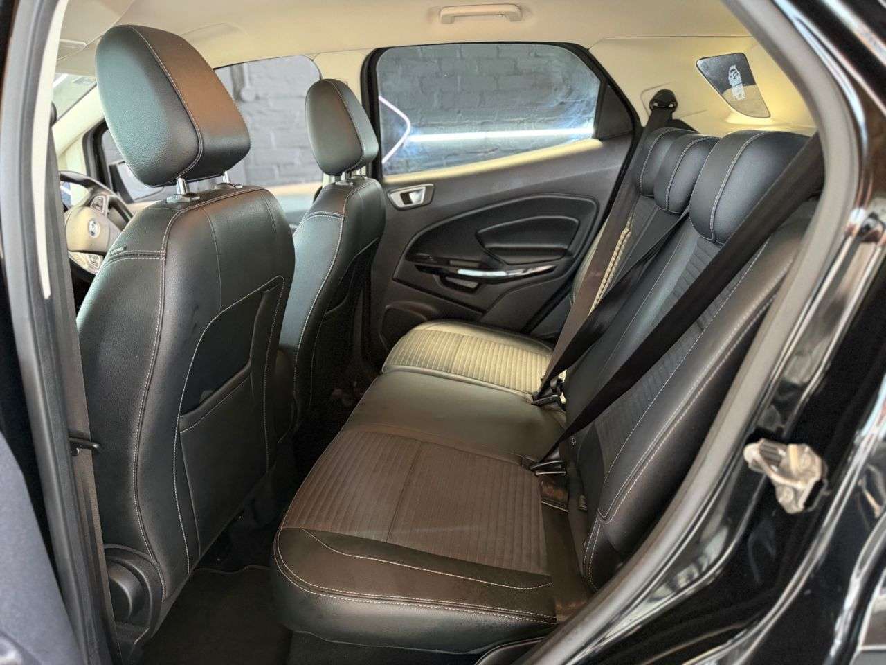 2018 FORD ECOSPORT 2018 FORD ECOSPORT
