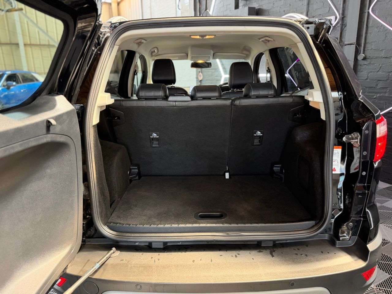 2018 FORD ECOSPORT 2018 FORD ECOSPORT