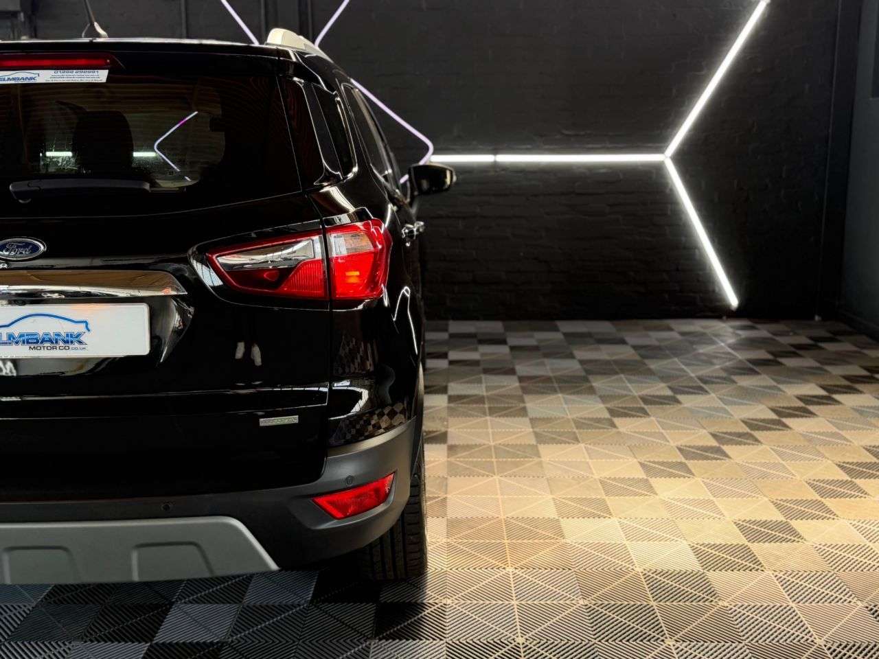 2018 FORD ECOSPORT 2018 FORD ECOSPORT