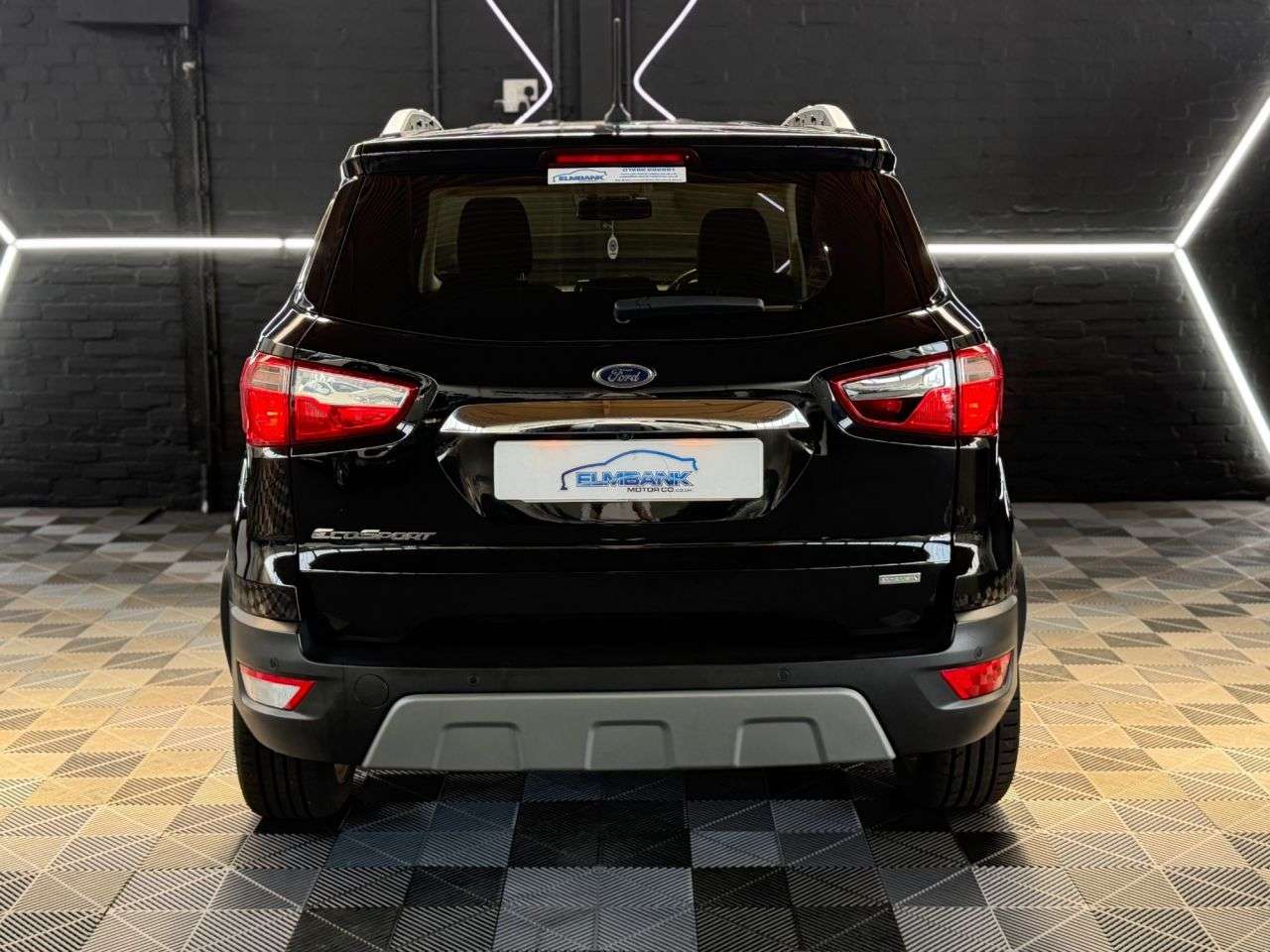 2018 FORD ECOSPORT 2018 FORD ECOSPORT