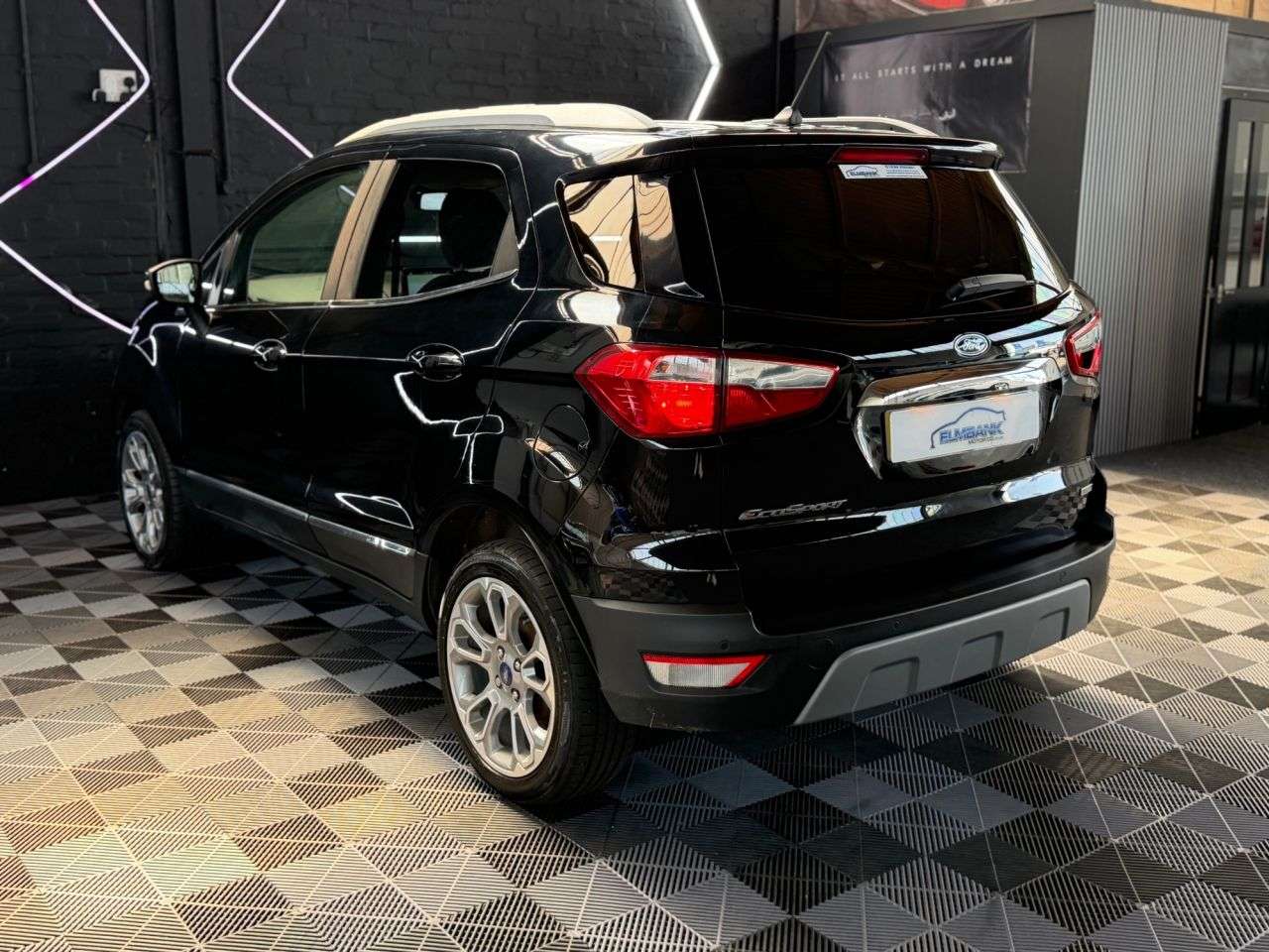 2018 FORD ECOSPORT 2018 FORD ECOSPORT