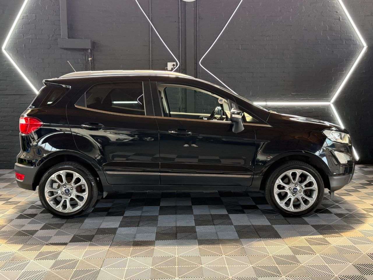2018 FORD ECOSPORT 2018 FORD ECOSPORT