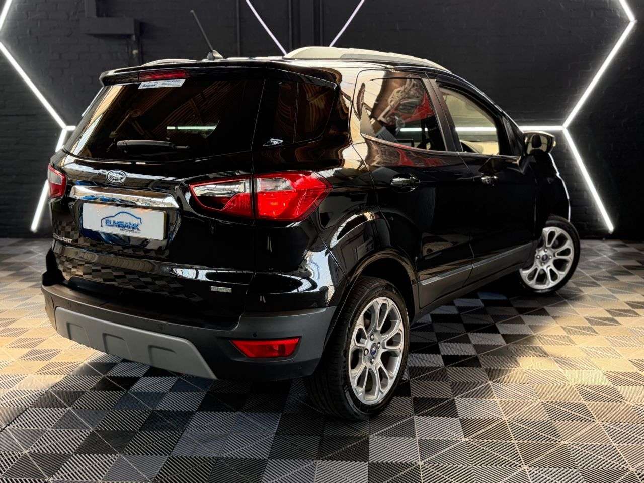 2018 FORD ECOSPORT 2018 FORD ECOSPORT