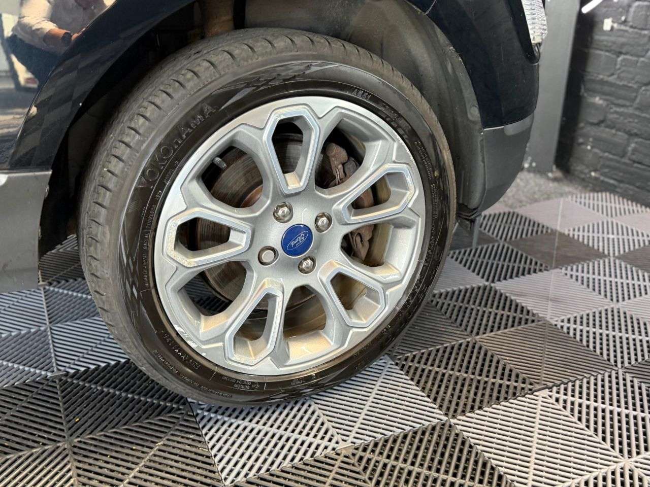 2018 FORD ECOSPORT 2018 FORD ECOSPORT