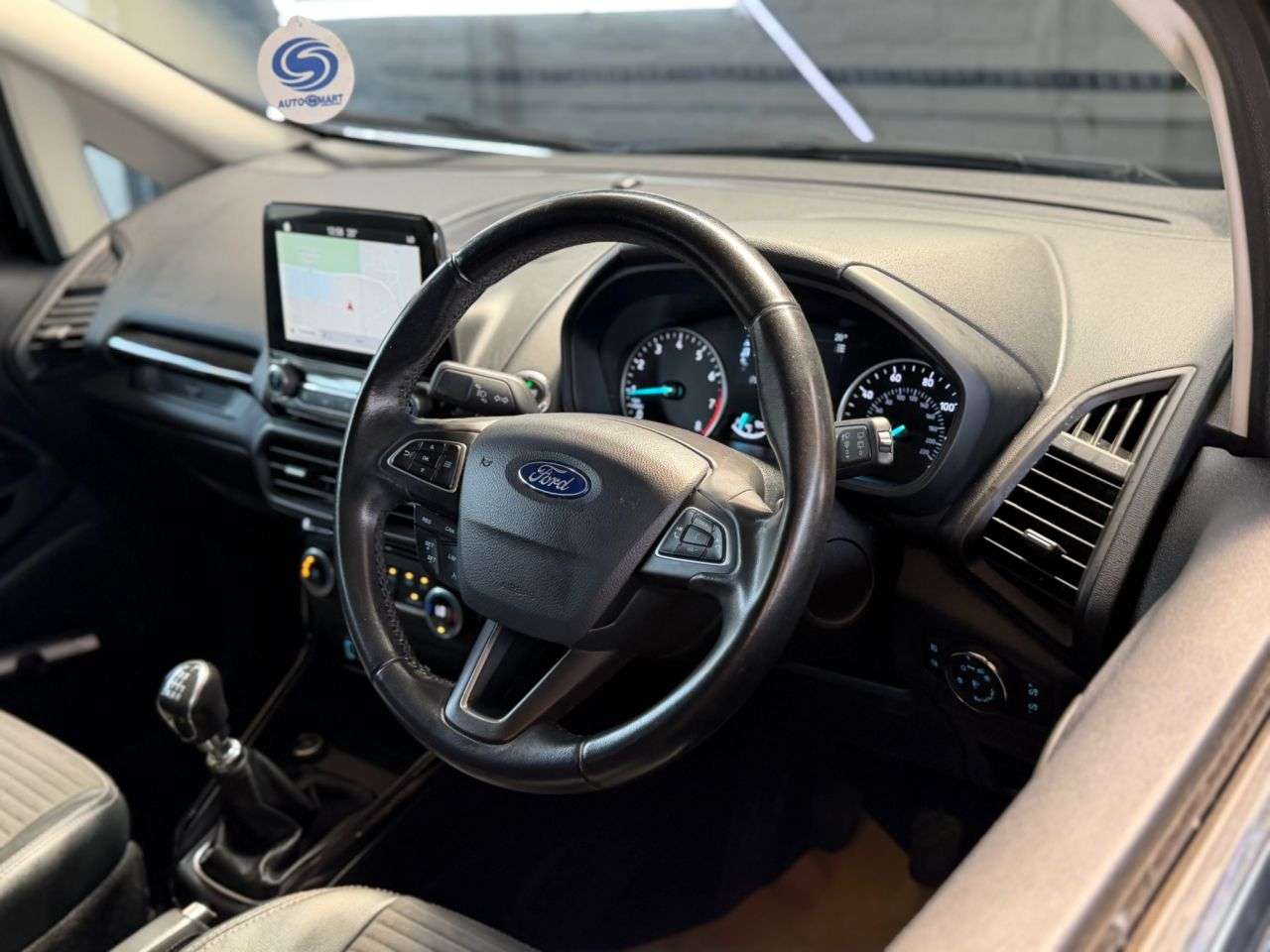 2018 FORD ECOSPORT 2018 FORD ECOSPORT