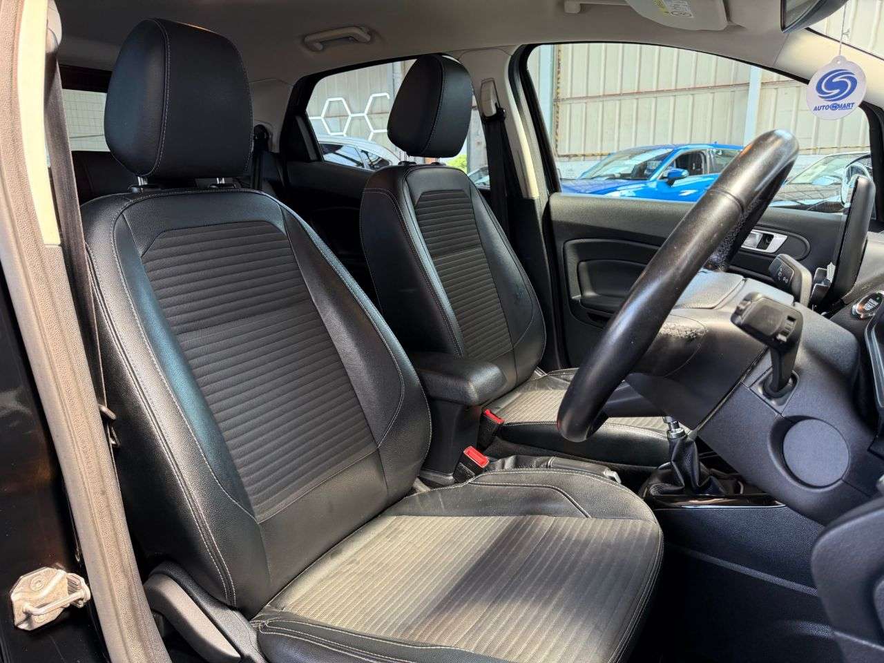 2018 FORD ECOSPORT 2018 FORD ECOSPORT