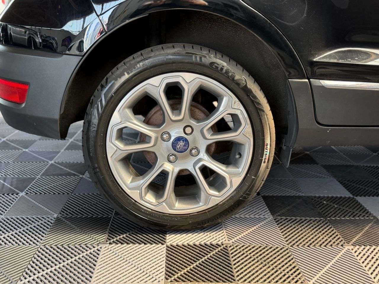 2018 FORD ECOSPORT 2018 FORD ECOSPORT