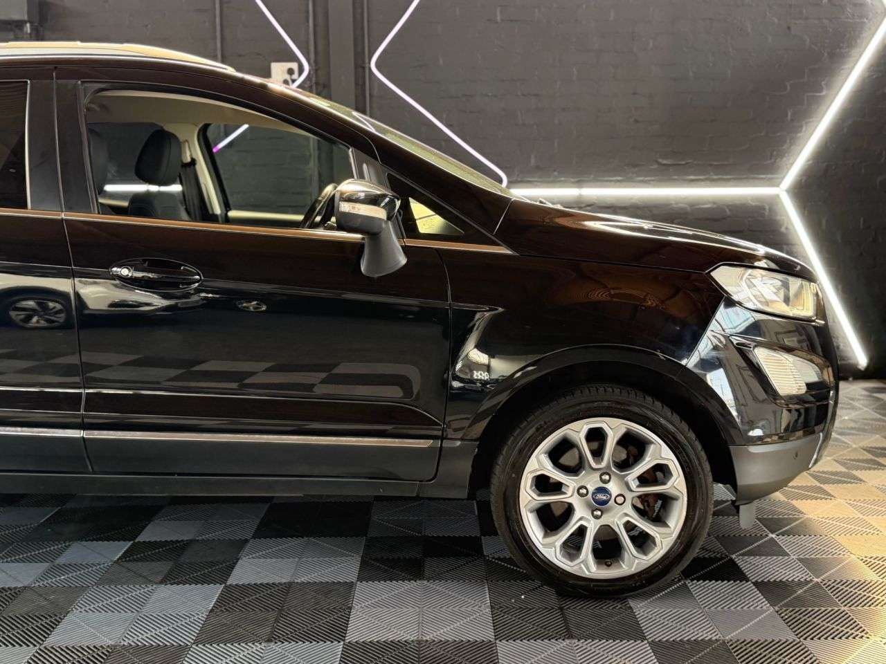 2018 FORD ECOSPORT 2018 FORD ECOSPORT