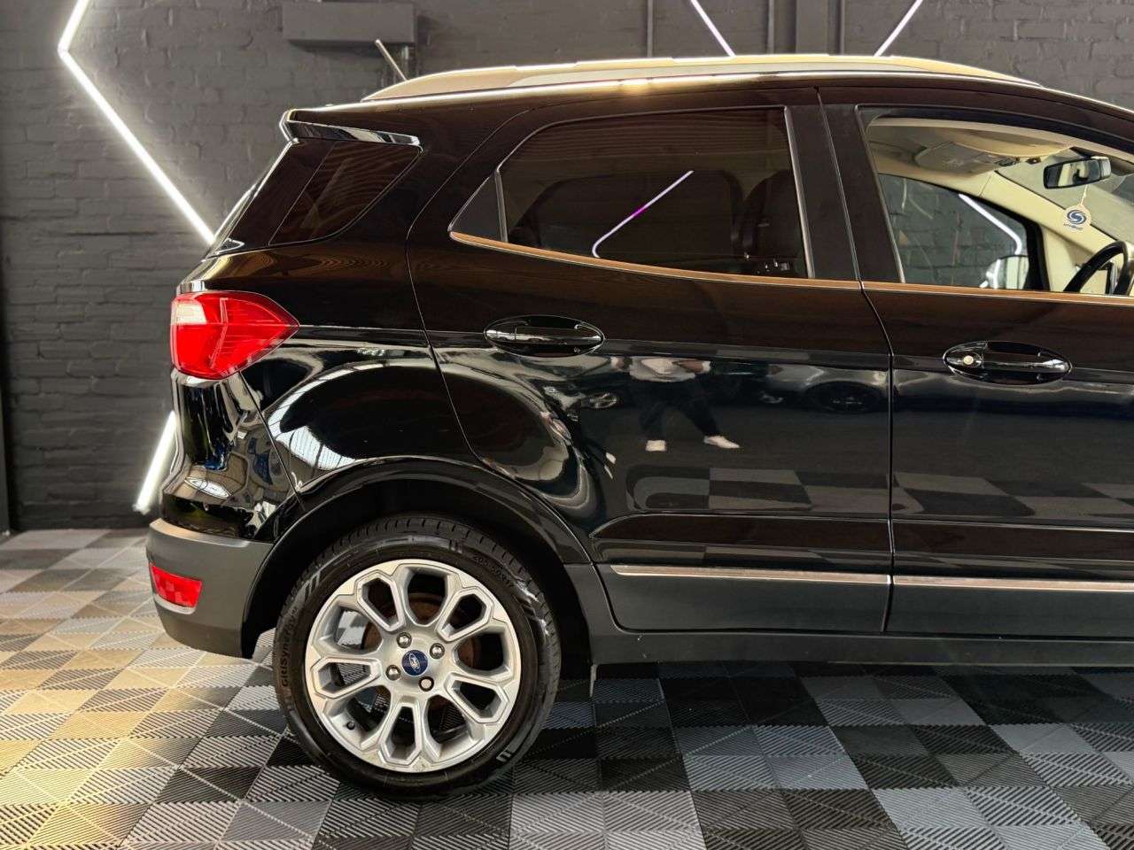 2018 FORD ECOSPORT 2018 FORD ECOSPORT