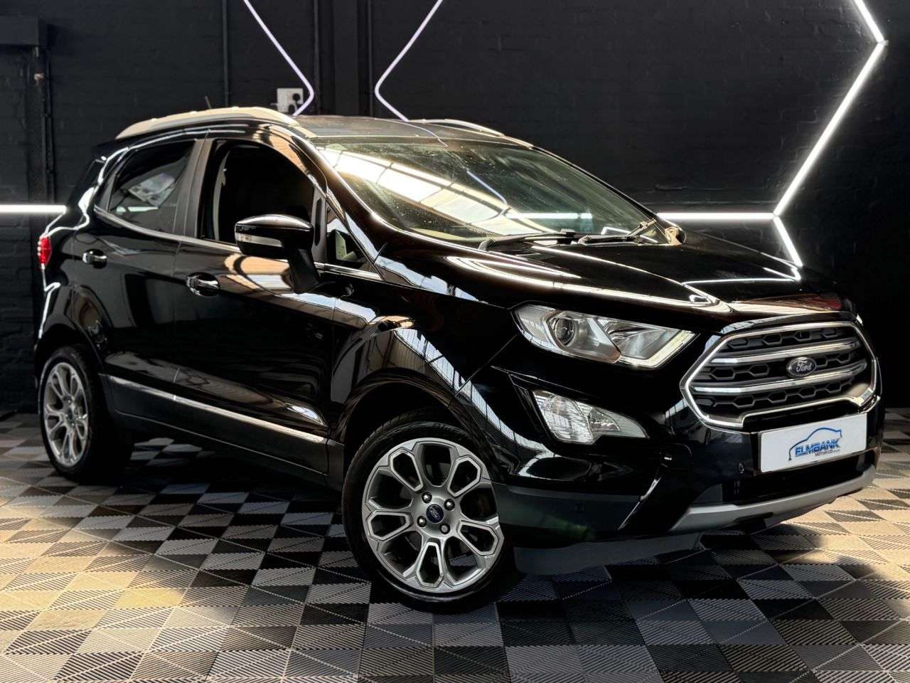 2018 FORD ECOSPORT 2018 FORD ECOSPORT