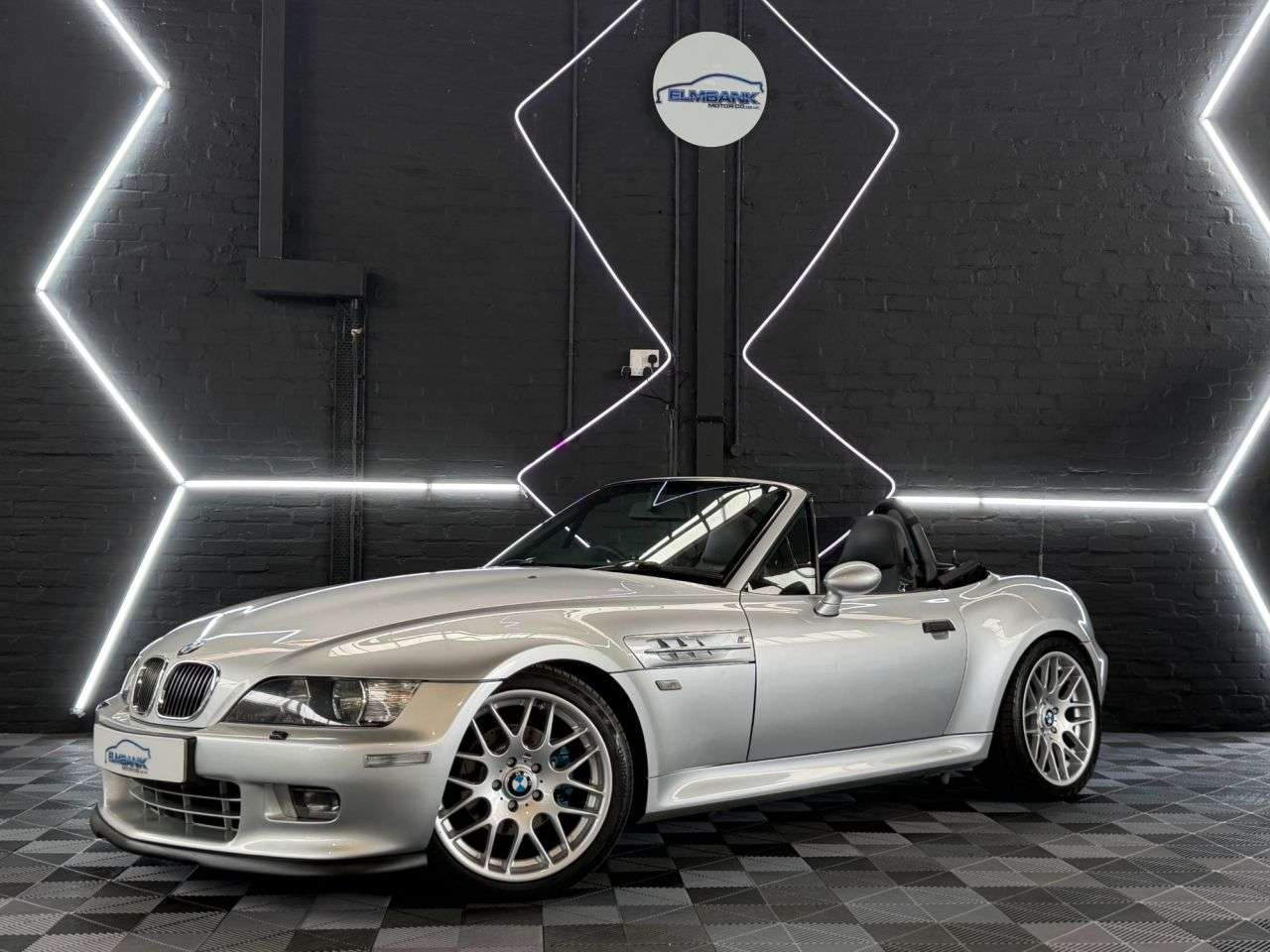 A 2001 BMW Z3 73,000 MILES - EXTENSIVE SERVICE HI A 2001 BMW Z3 73,000 MILES - EXTENSIVE SERVICE HI