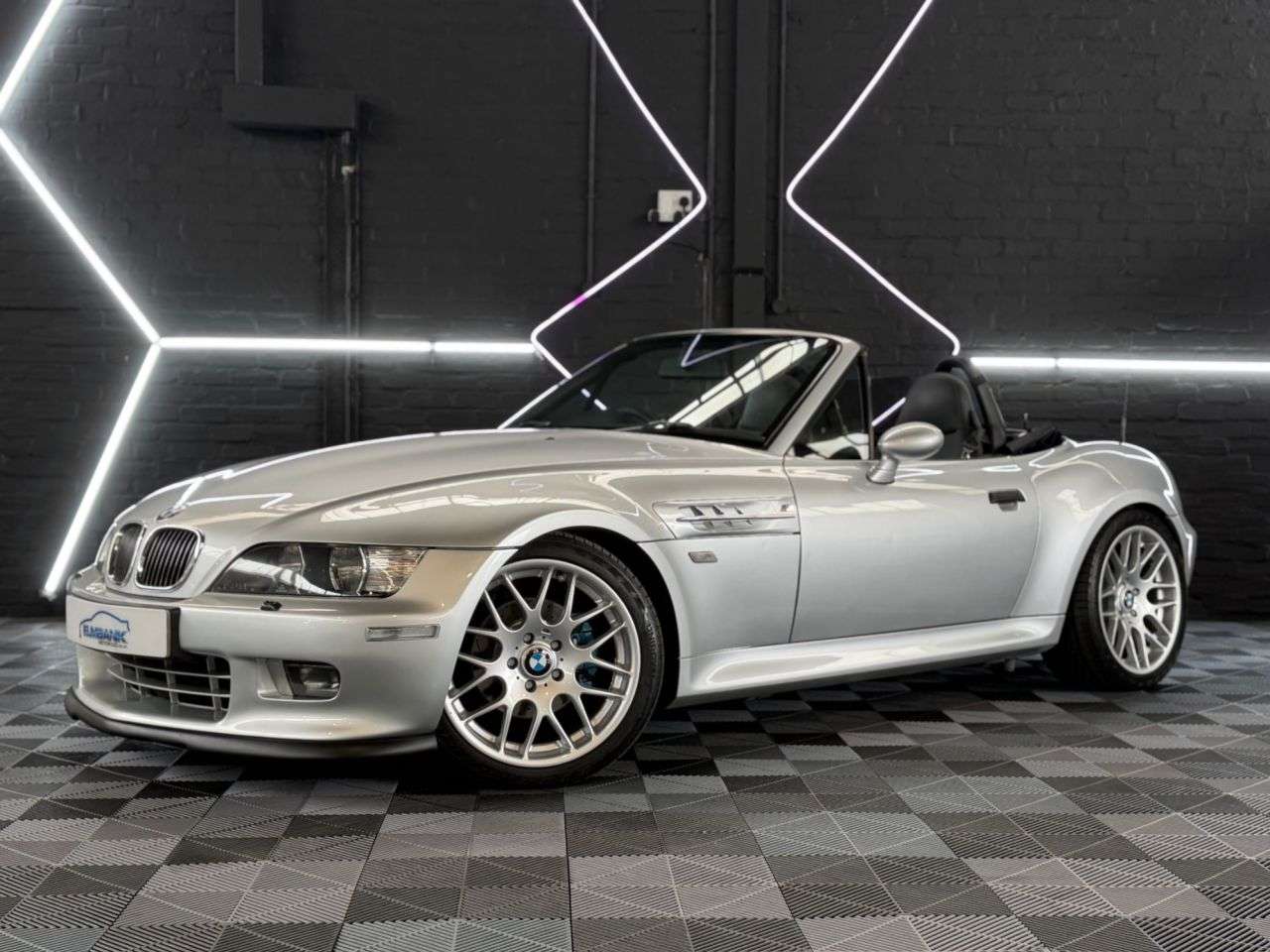 2001 BMW Z3 2001 BMW Z3