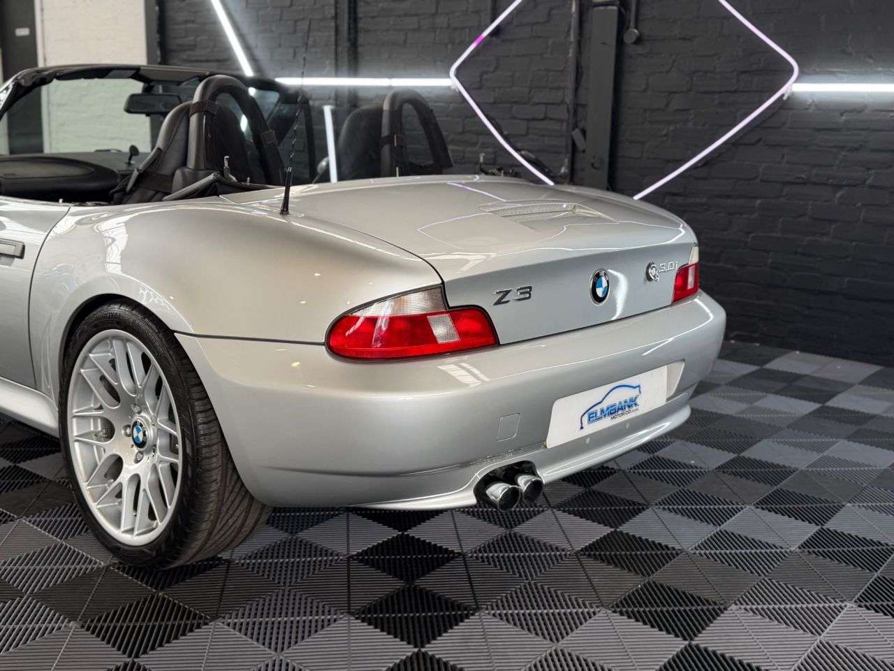 2001 BMW Z3 2001 BMW Z3