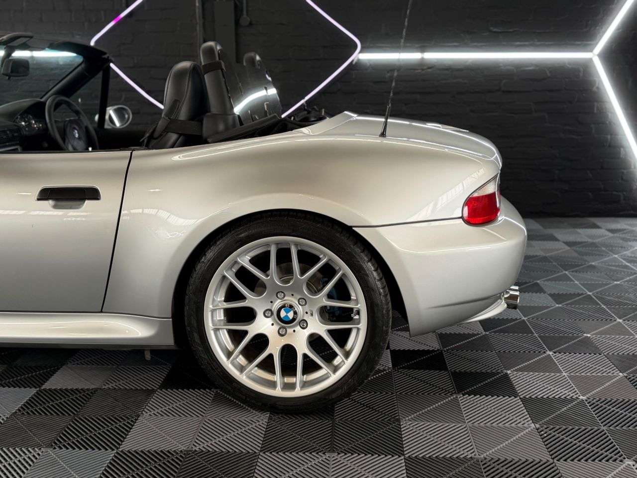 2001 BMW Z3 2001 BMW Z3