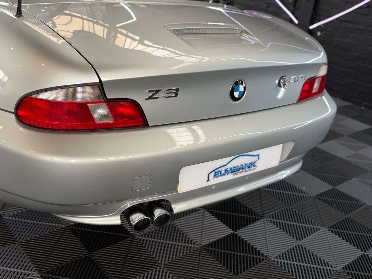 2001 BMW Z3 2001 BMW Z3